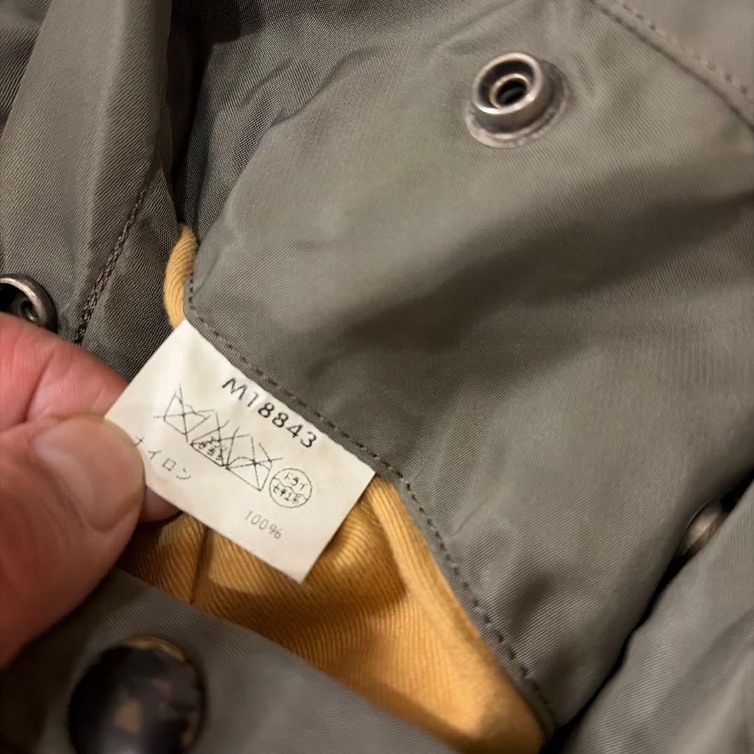 Buzz Rickson's M品番 UNITED CARR N-3B