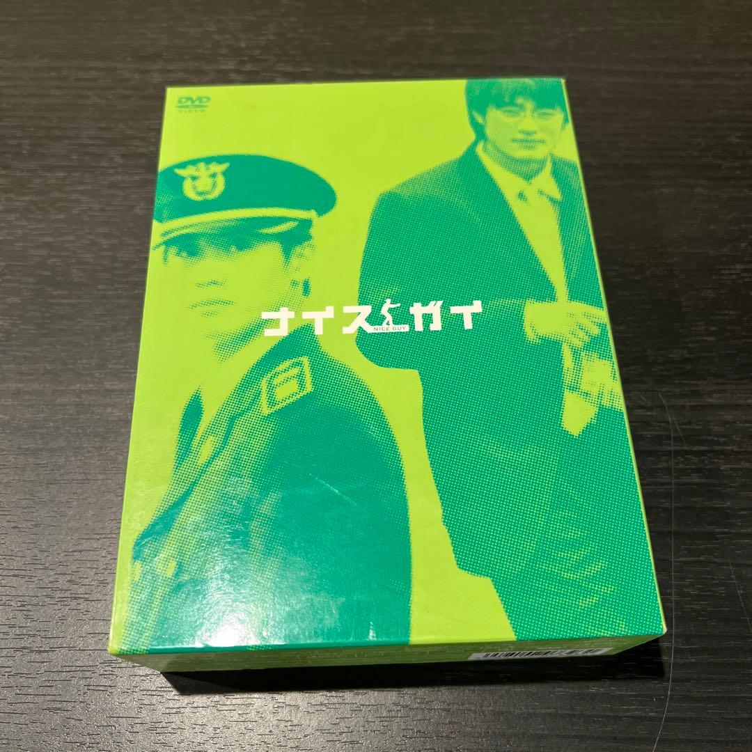 韓流ドラマ　ナイスガイ DVD-BOX〈9枚組〉