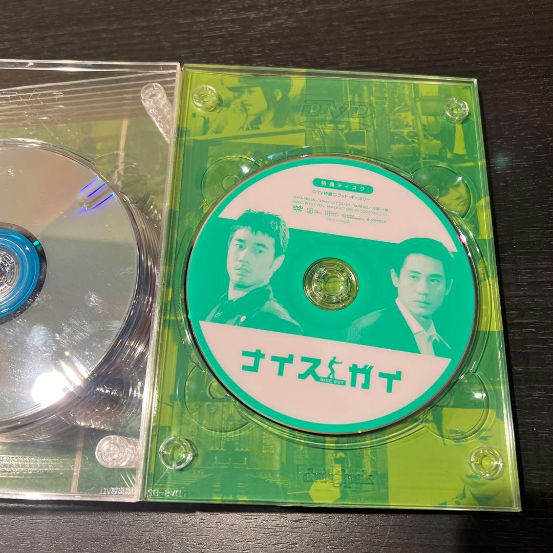 韓流ドラマ　ナイスガイ DVD-BOX〈9枚組〉