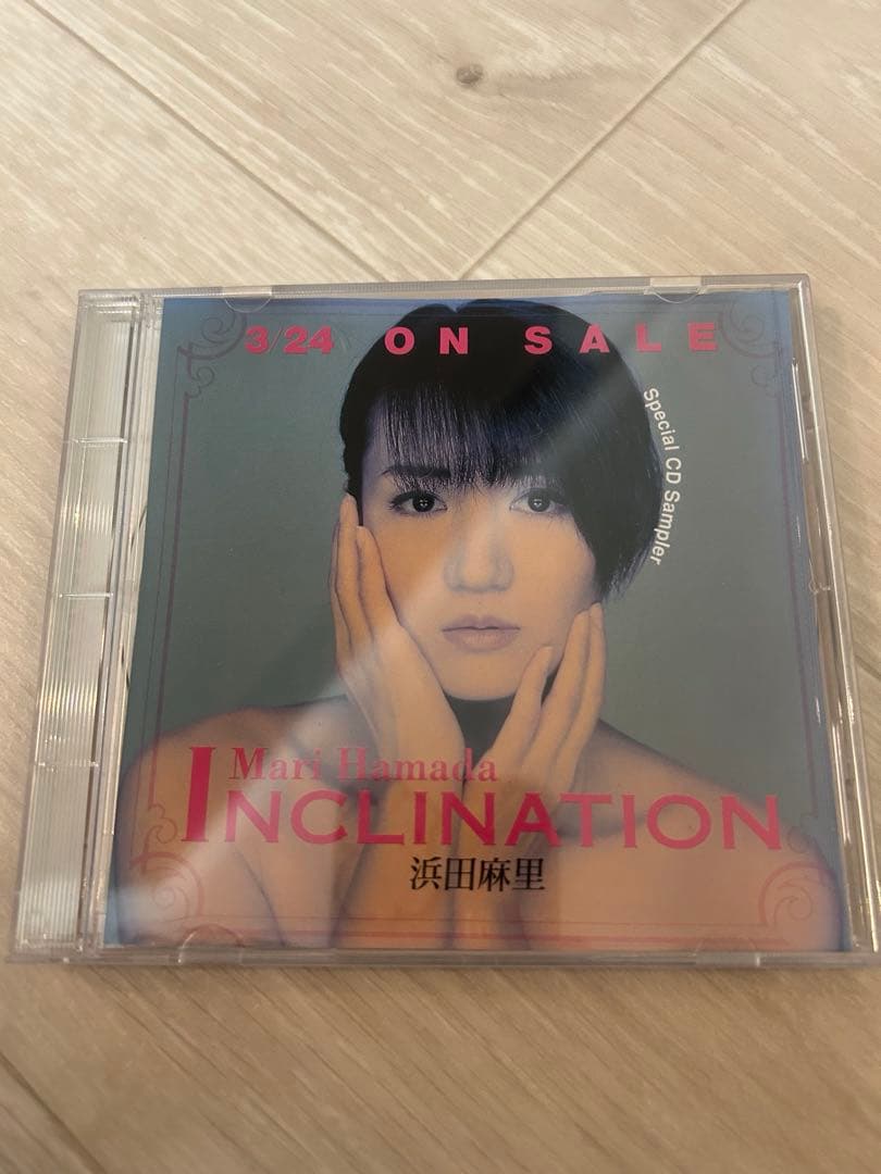 激レア 非売品 プロモ 浜田麻里 Special CD sampler