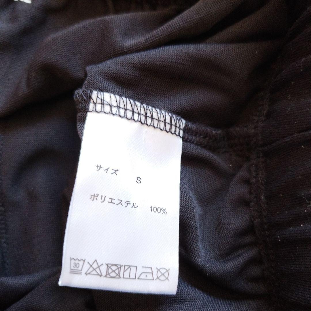 TENTIAL BAKUNE Dry ショートパンツ S ブラック