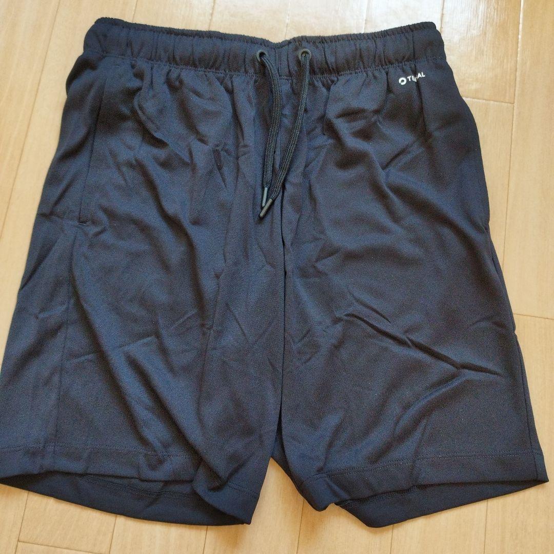 TENTIAL BAKUNE Dry ショートパンツ S ブラック
