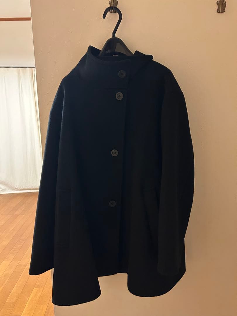 journalstandard ハイネックテントコート　アウター　コート