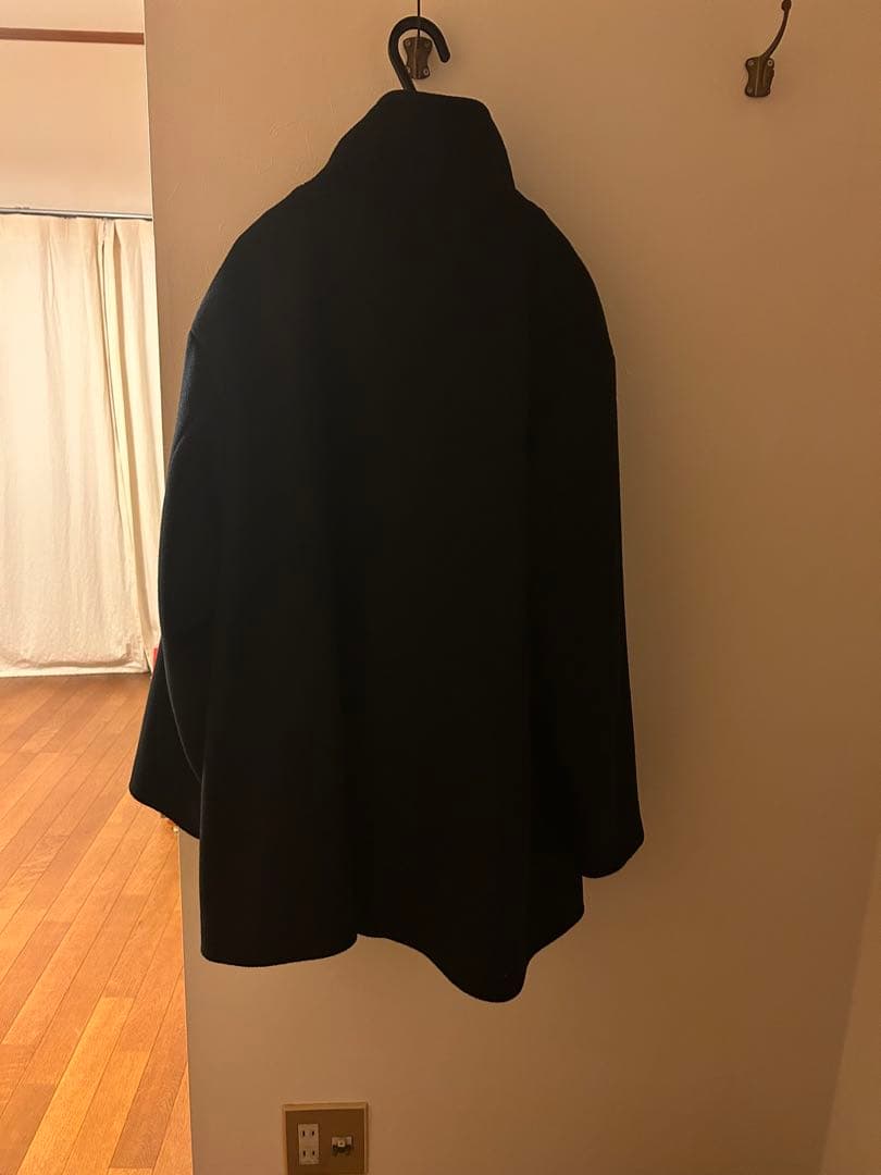 journalstandard ハイネックテントコート　アウター　コート