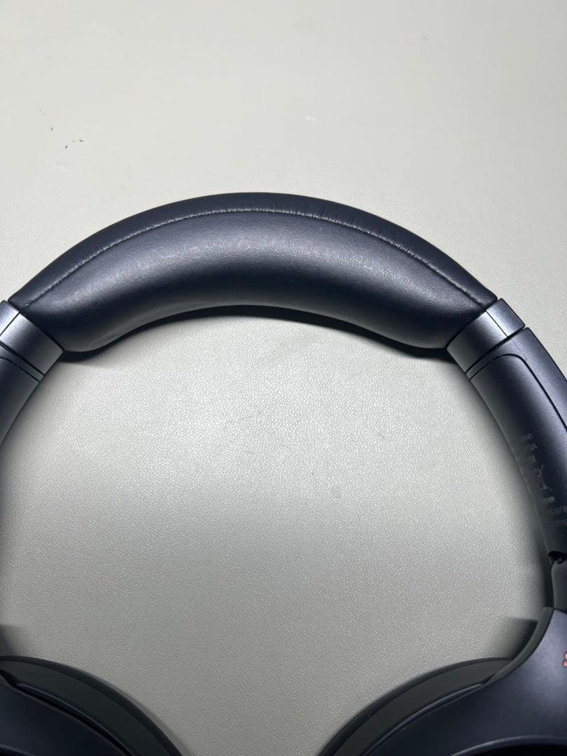 【美品・付属品完備】SONY WH-1000XM3 ブラック