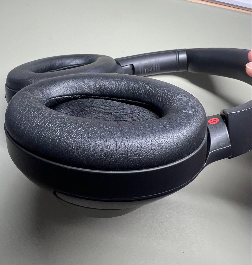 【美品・付属品完備】SONY WH-1000XM3 ブラック