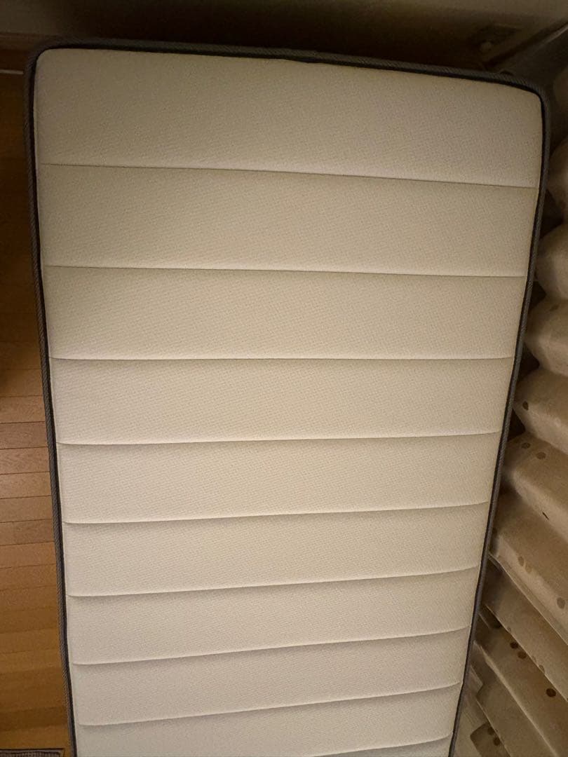 N-sleep hard スプリングマットレス シングル