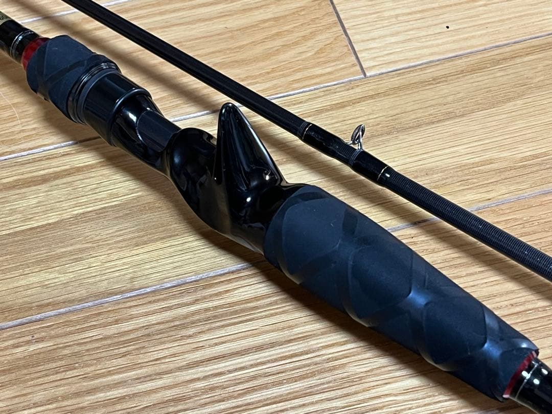 【ロックフィッシュロッド】 ダイワ HRF KJ77MHB