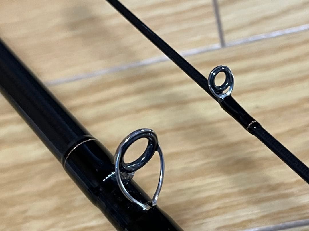 【ロックフィッシュロッド】 ダイワ HRF KJ77MHB