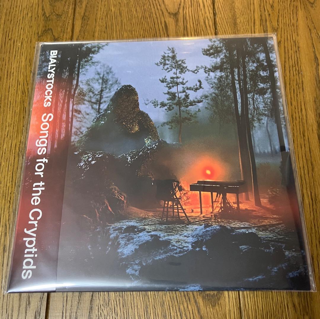邦楽 Bialystocks / Songs for the Cryptids LP