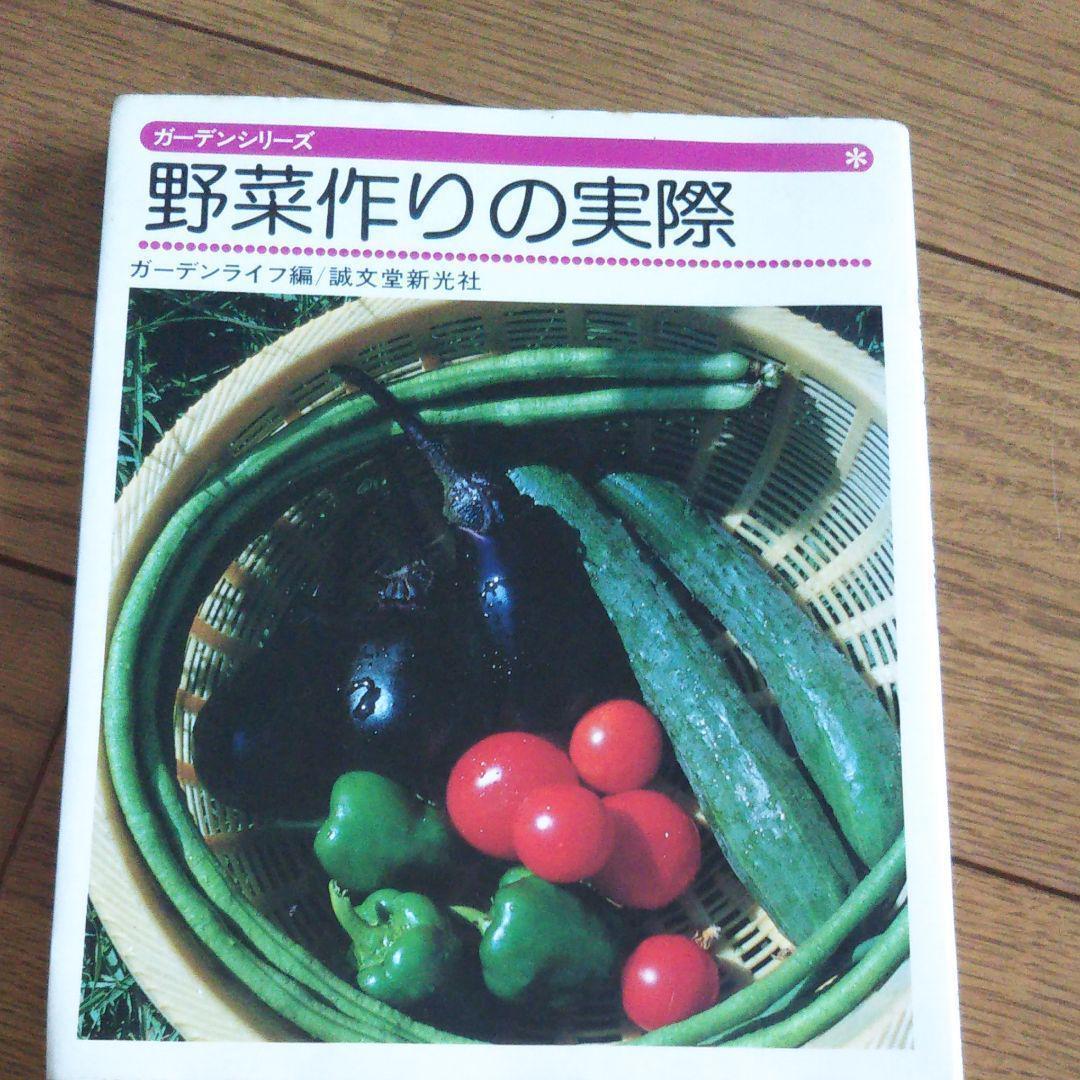 野菜作りの実際