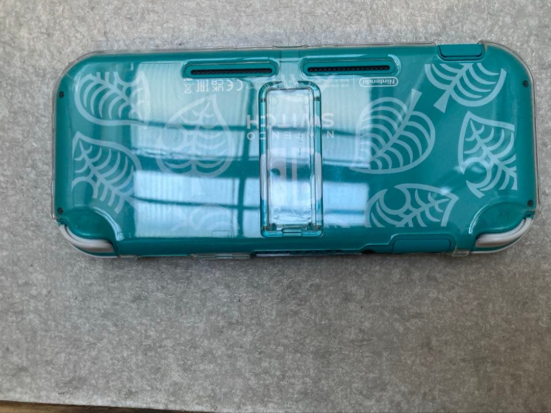 Switch Lite 本体 あつまれ どうぶつの森セット まめきち&つぶきち