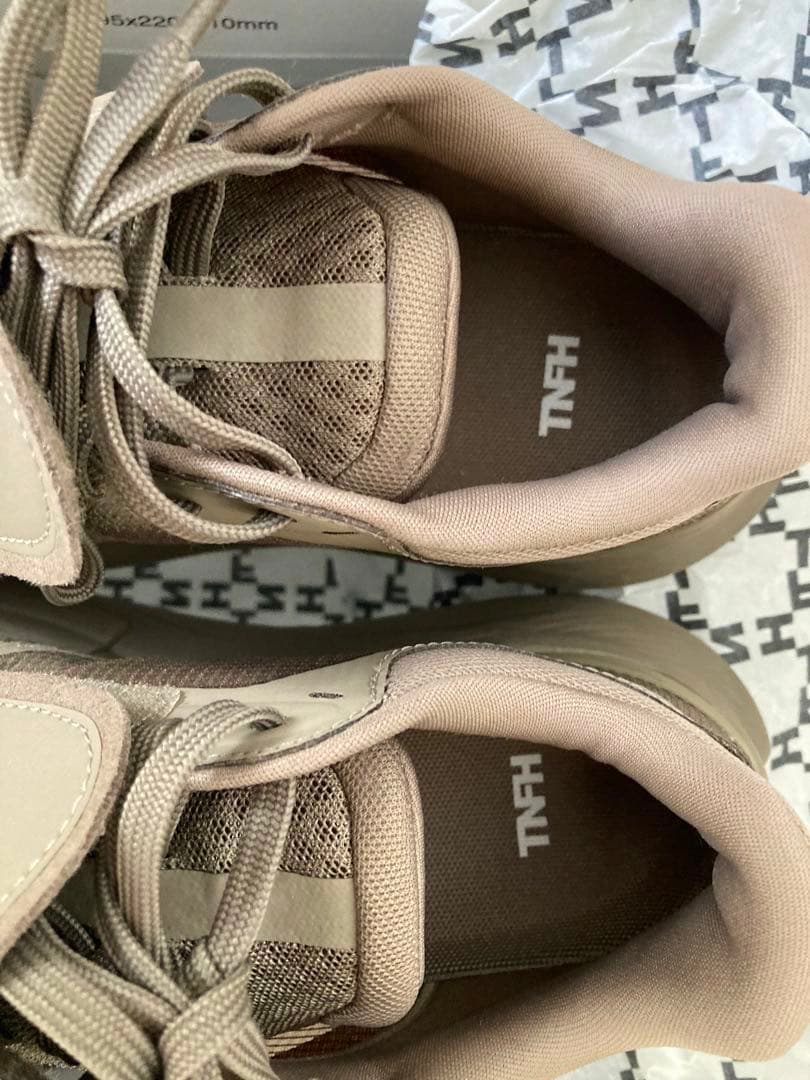 THE NORTH FACE HYKE スニーカー