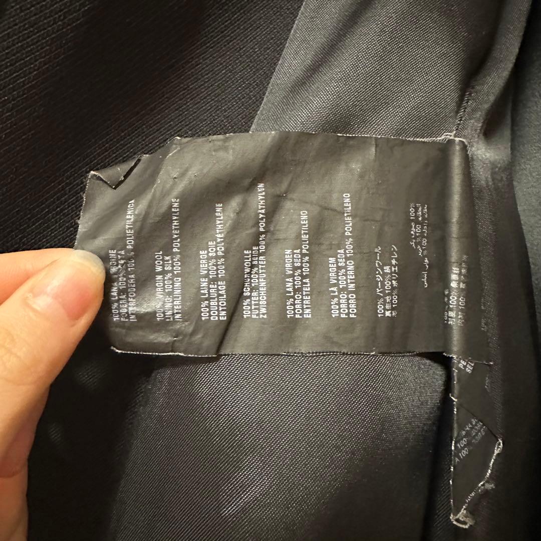 本日限定価格 美品 PRADA プラダ ロングコート 黒 レディース サイズ38