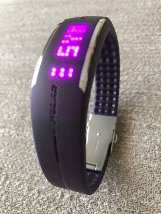 活動量計　POLAR Loop