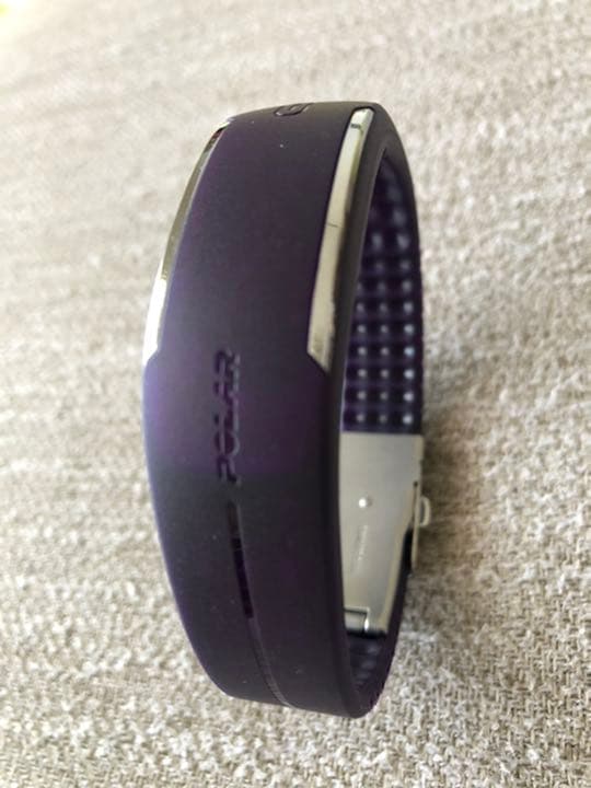 活動量計　POLAR Loop