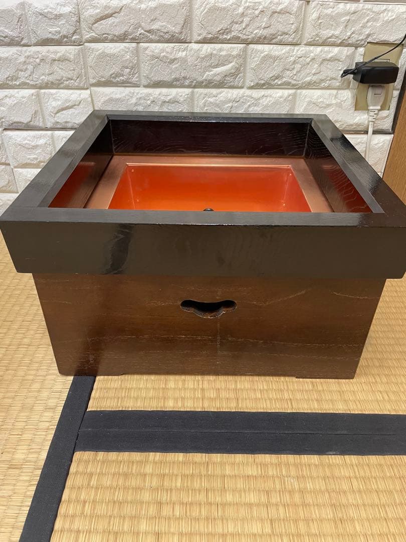 summer【茶道具】置炉