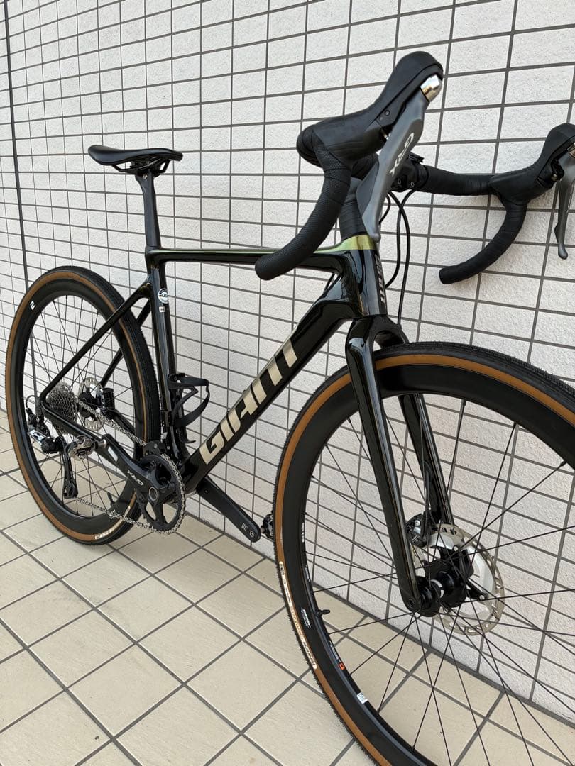 【えんさん】ジャイアント TCX ADVANCED PRO１ 2022