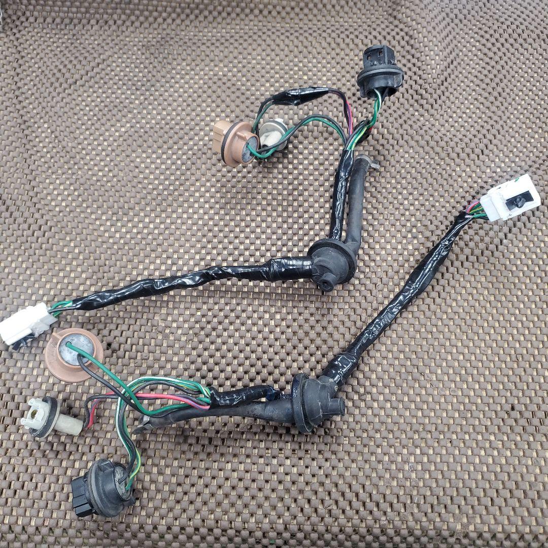 Beamer製　レア物　y32セドリック、グロリア クリアーテールランプ当時物！