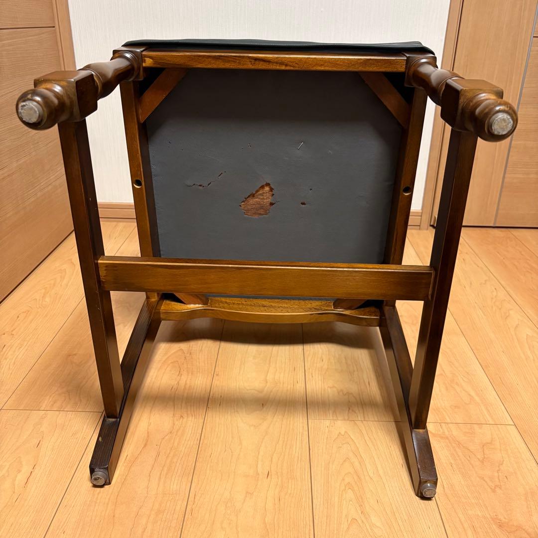 karimoku カリモク家具 ダイニングチェア アンティーク ヴィンテージ