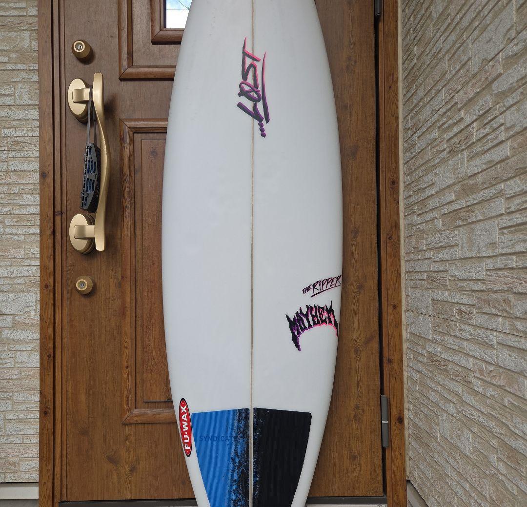 メイヘム本人シェイプロストTHERIPPERザリッパー