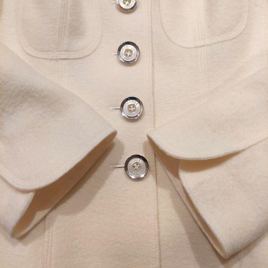 MADAM JOCONDO 裏付きジャケット