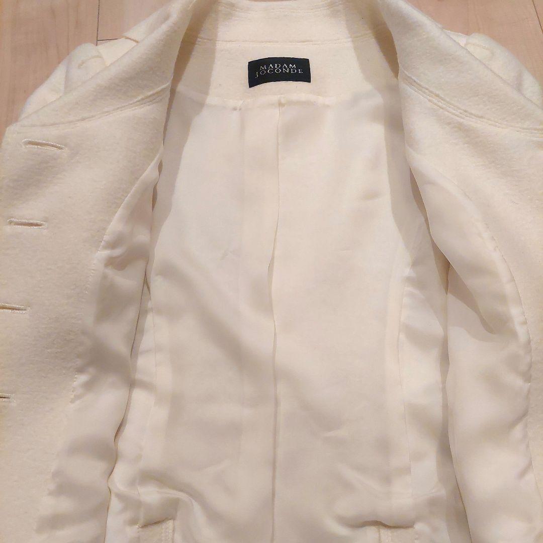 MADAM JOCONDO 裏付きジャケット