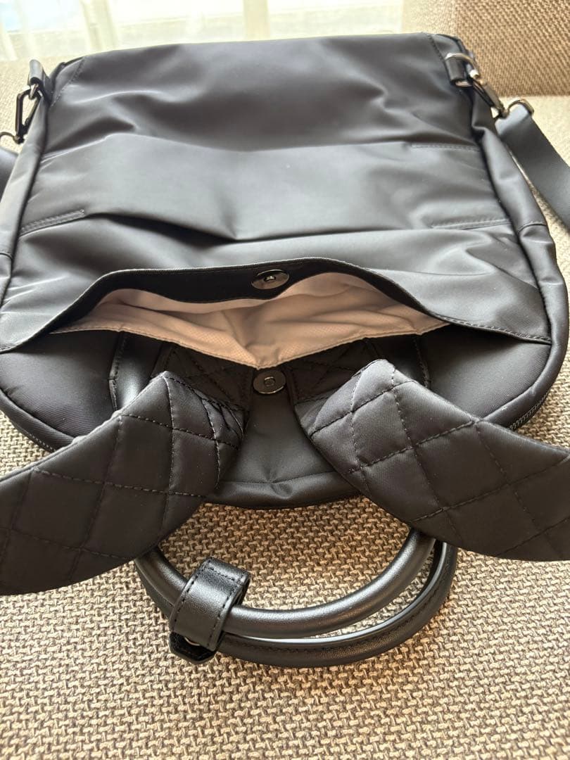 TUMI レディース リュック ビジネスバッグ