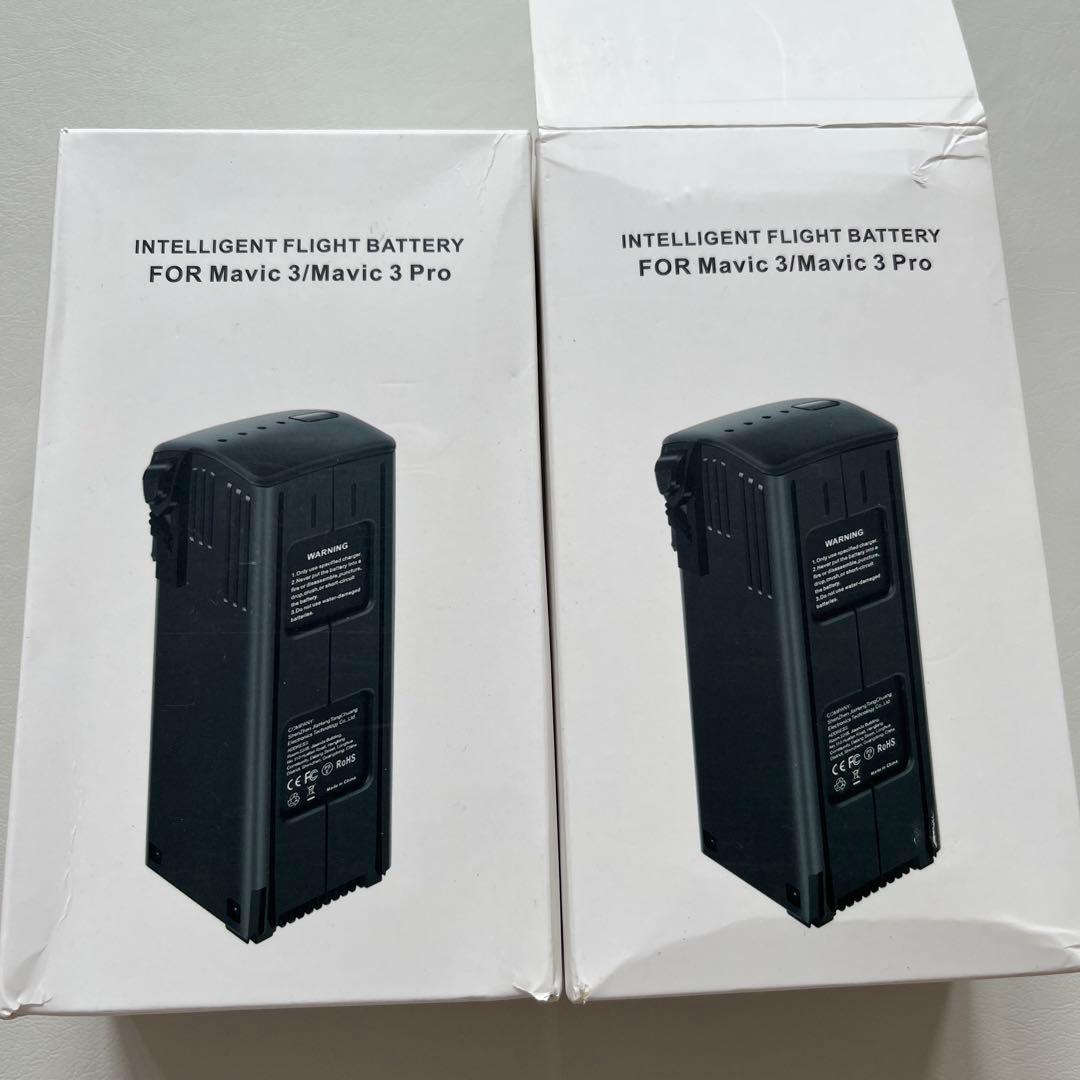 Mavic 3/Mavic 3 Pro 専用バッテリー