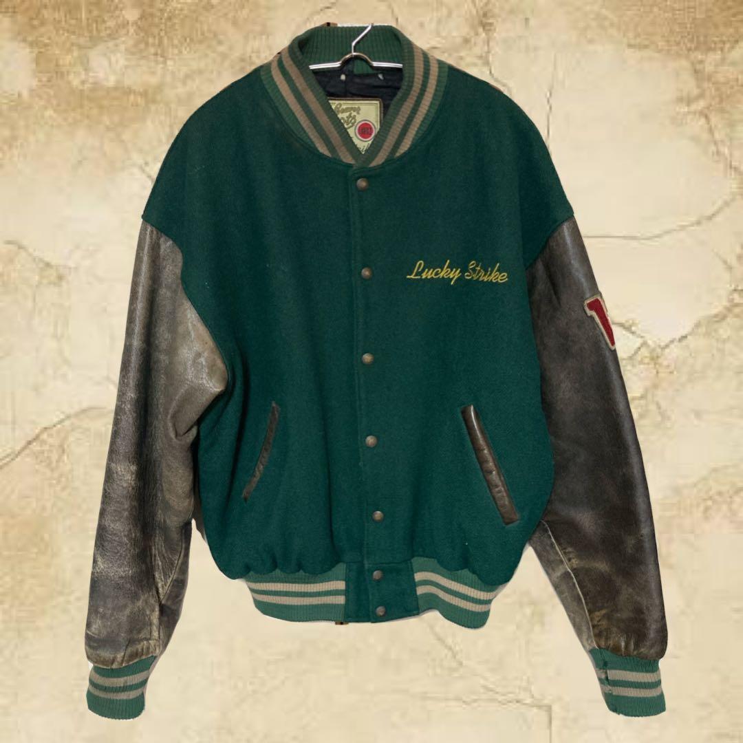 lucky strike 125周年 スタジャン　限定非売品