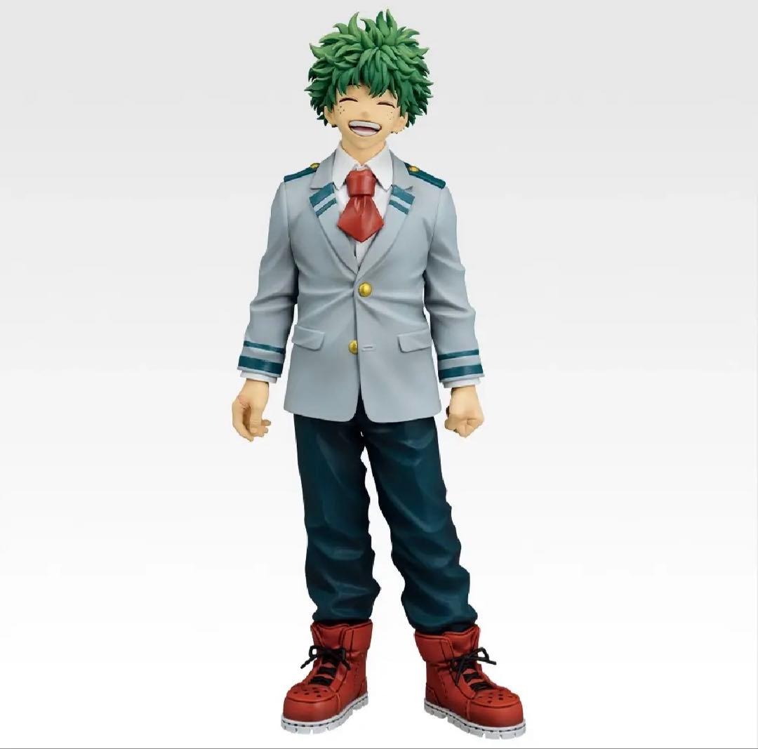 A賞 緑谷出久 MASTERLISE ～雄英高校1-A～