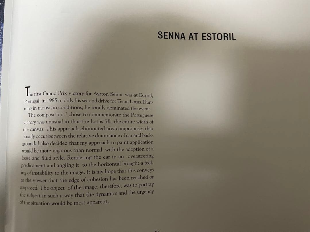 ザ・モーターレーシング・アート・オブ・ニコラス・ワッツ【1500部限定】