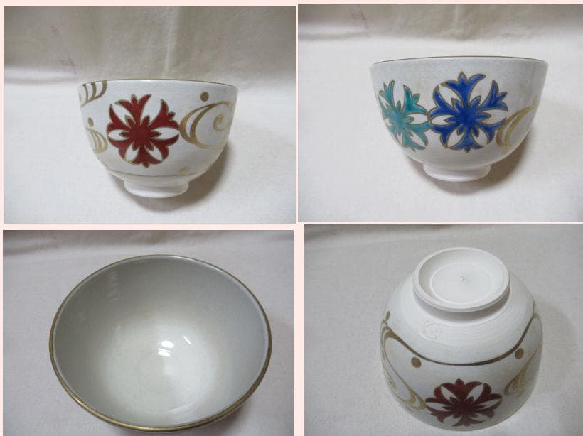 山本秀子様注文品　茶道具　桑製茶箱　中の道具皆揃い