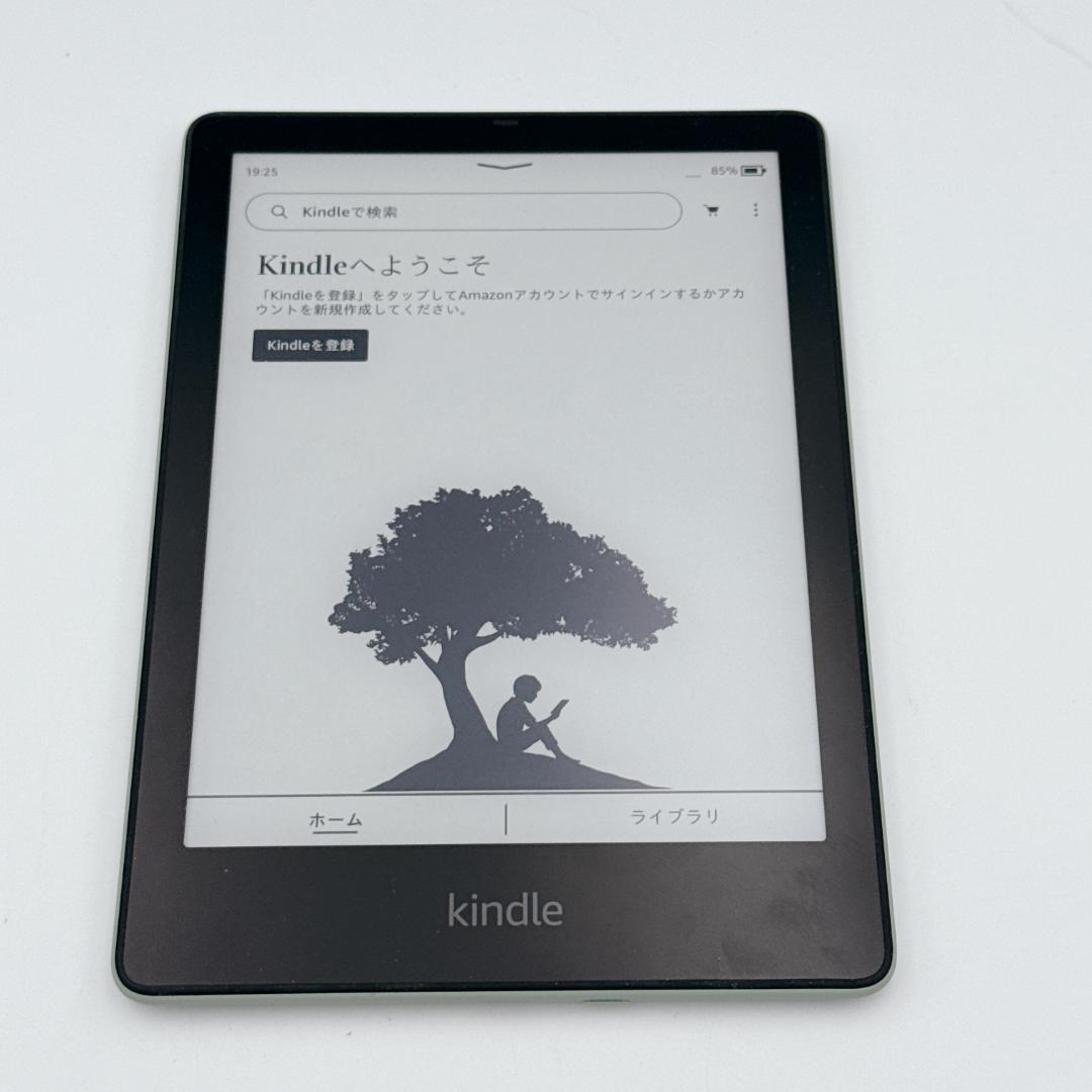 ほぼ未使用✨Kindle Paperwhite シグネチャーエディション11世代
