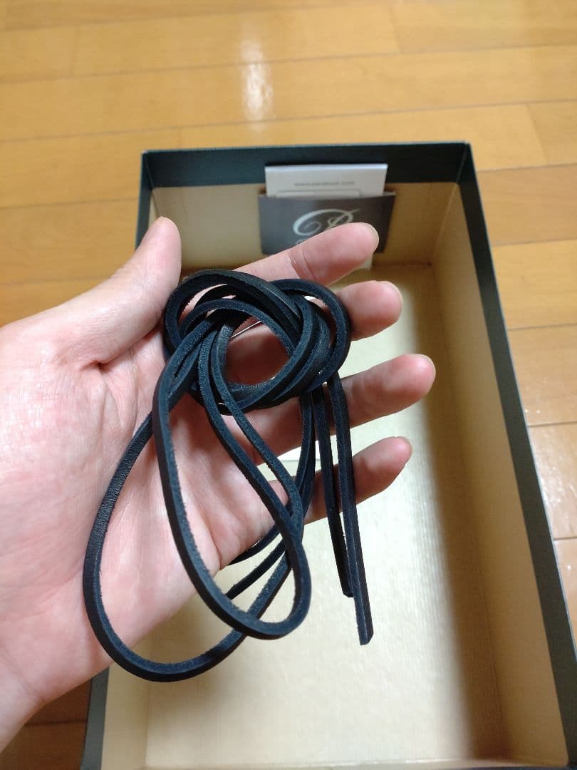 ParaBoot パラブーツ　シメイ　Vert　UK7　26cm　美品