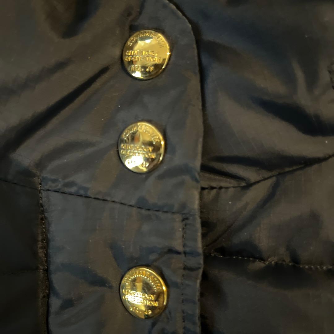 ドゥーズィエムクラス別注 STAMMBAUM シュタンバウム ダウンベストXS