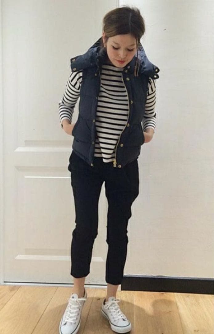 ドゥーズィエムクラス別注 STAMMBAUM シュタンバウム ダウンベストXS