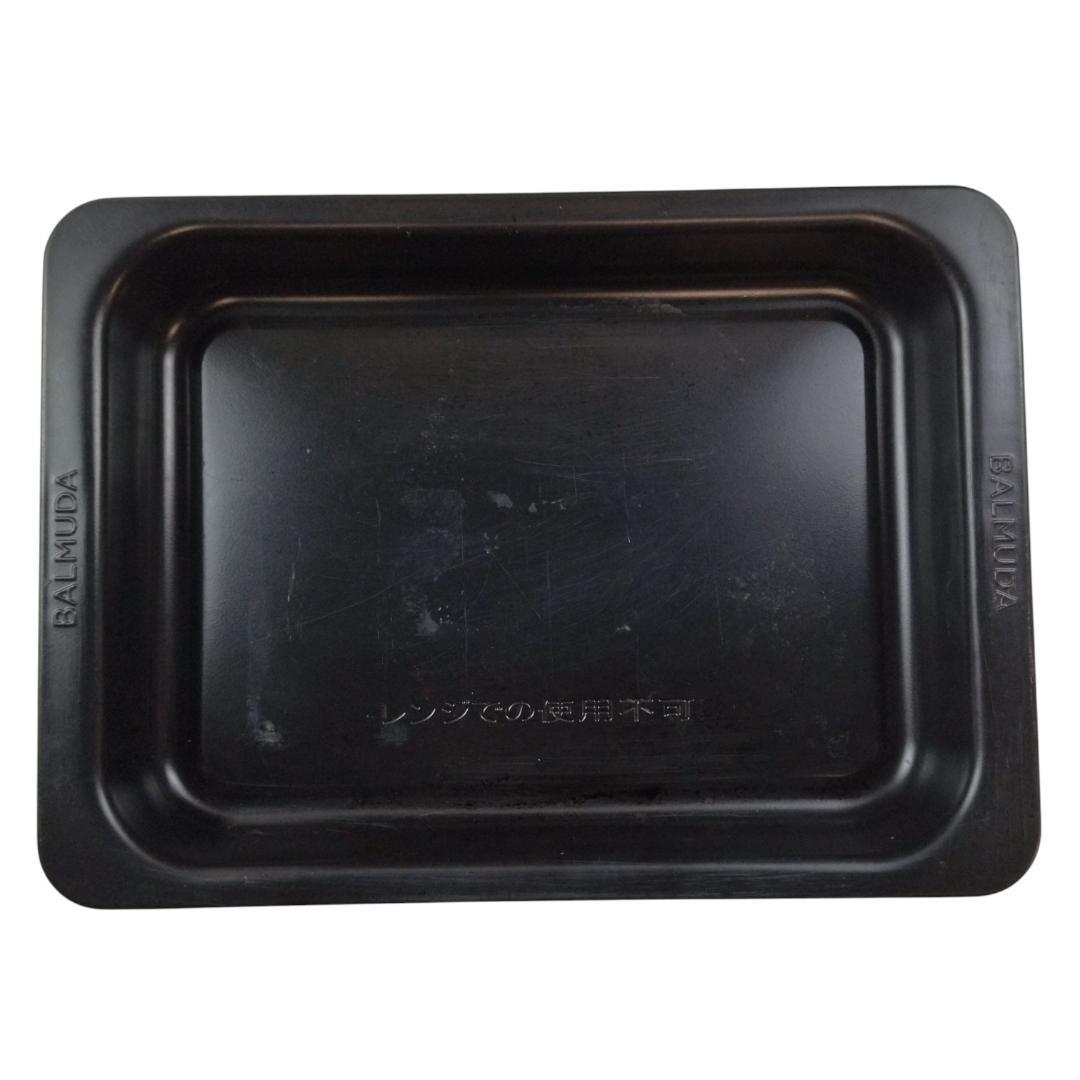 バルミューダ　オーブンレンジ　K04A-BK　2022年製　【11-112】