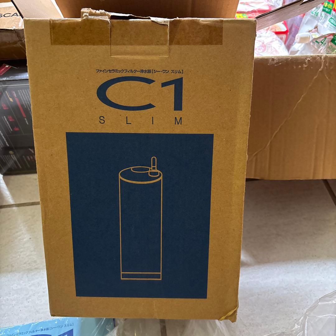 C1 SLIM 浄水器カートリッジ
