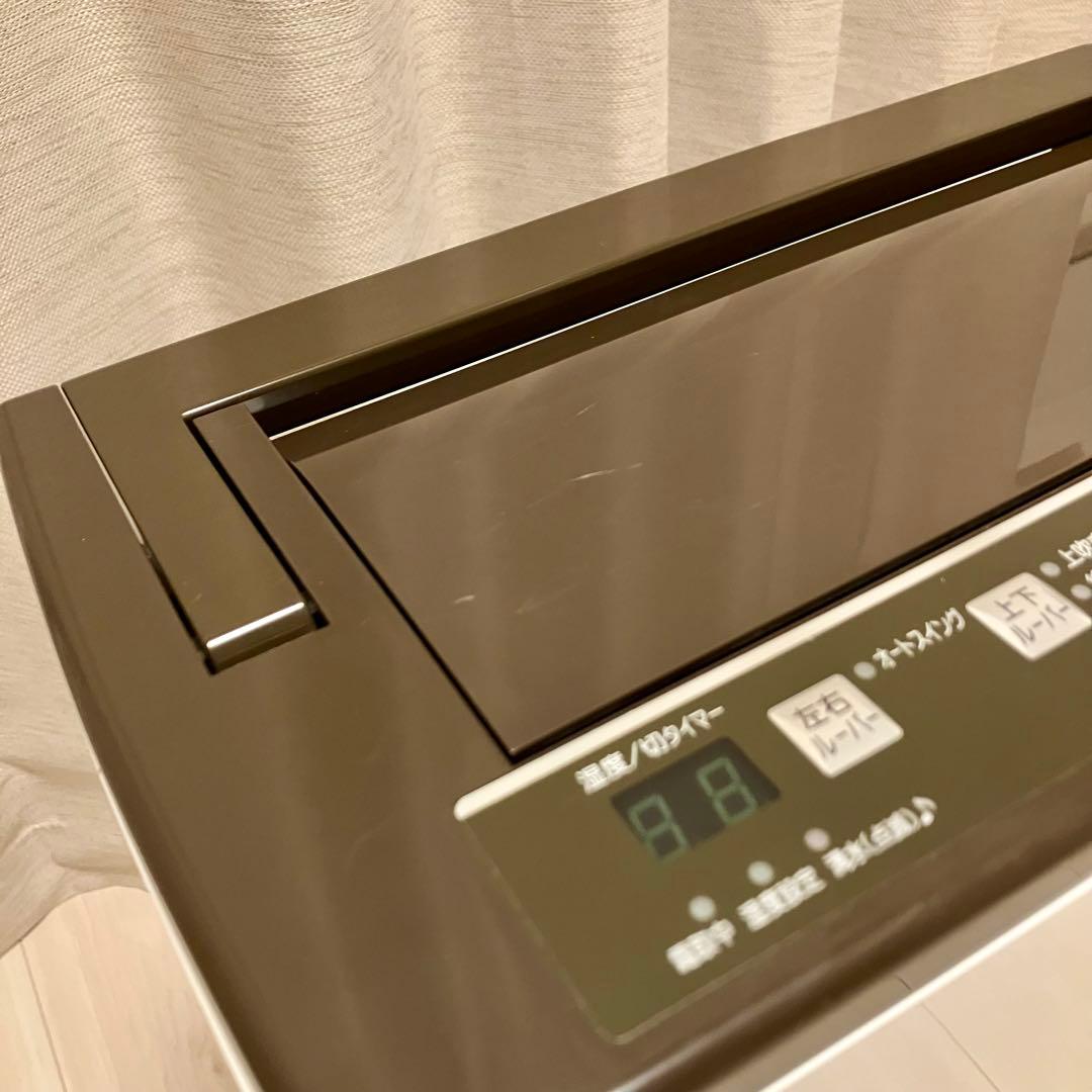 2022年製 コロナ 衣類乾燥除湿機 CD-H1821（TU） アーバンブラウン