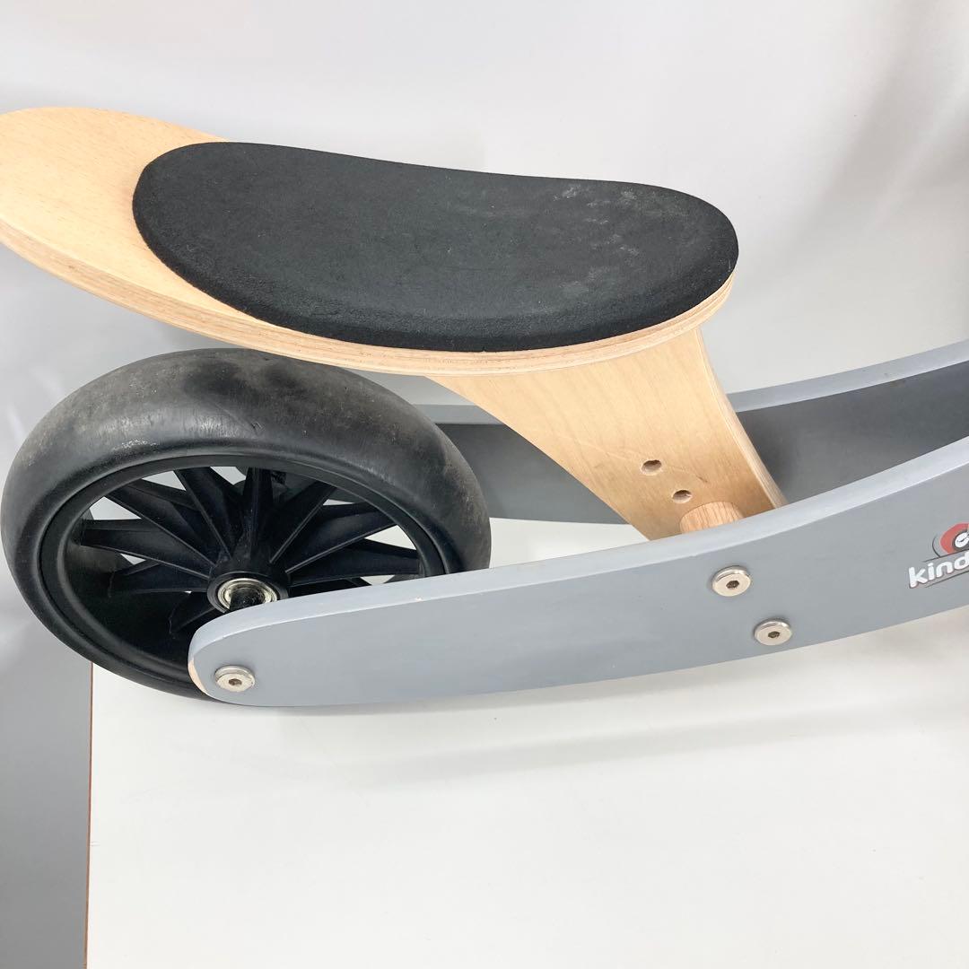 Kinderfeets 木製 三輪バイク Cargo 海外輸入品 おしゃれ