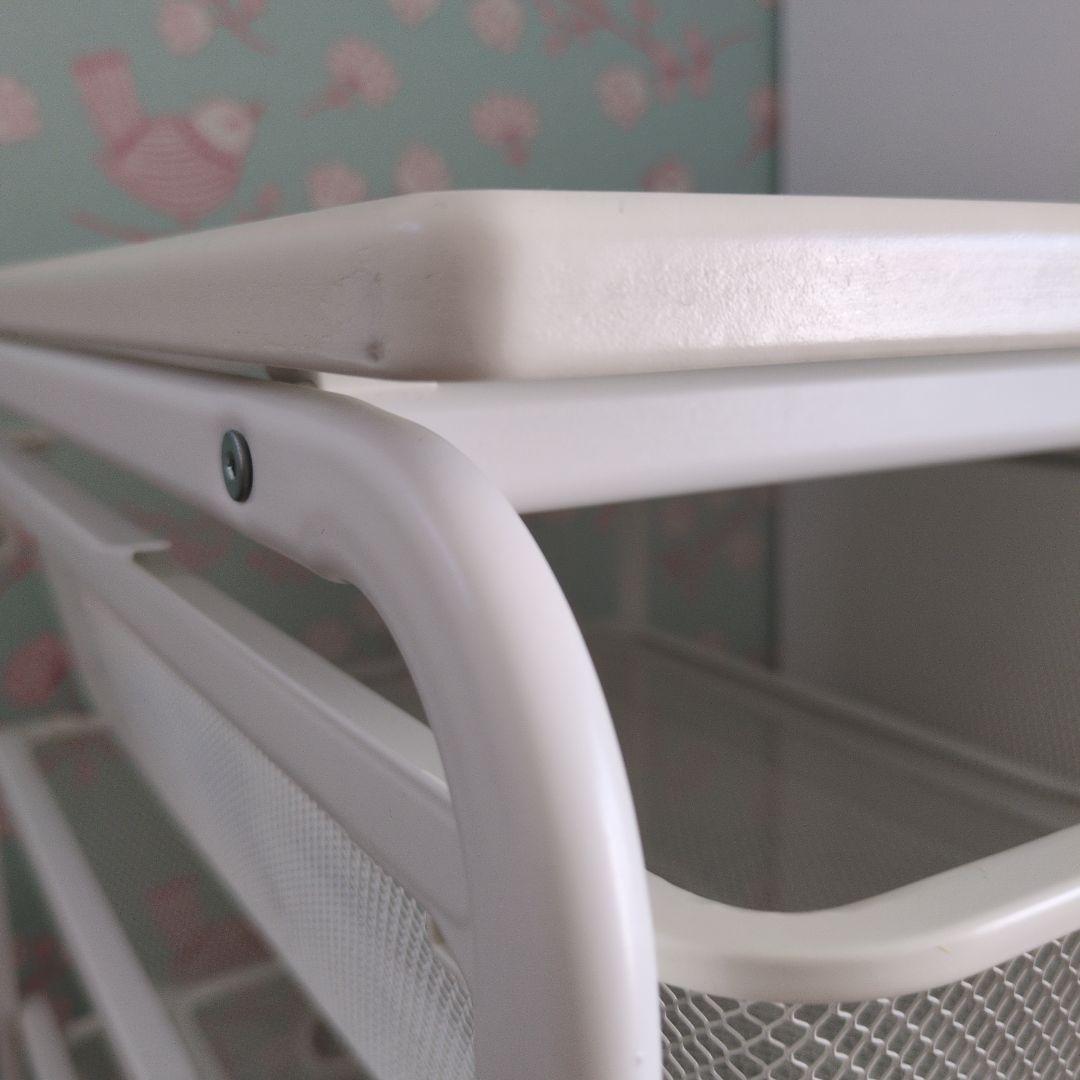 IKEA ALGOT アルゴート　4段収納バスケット