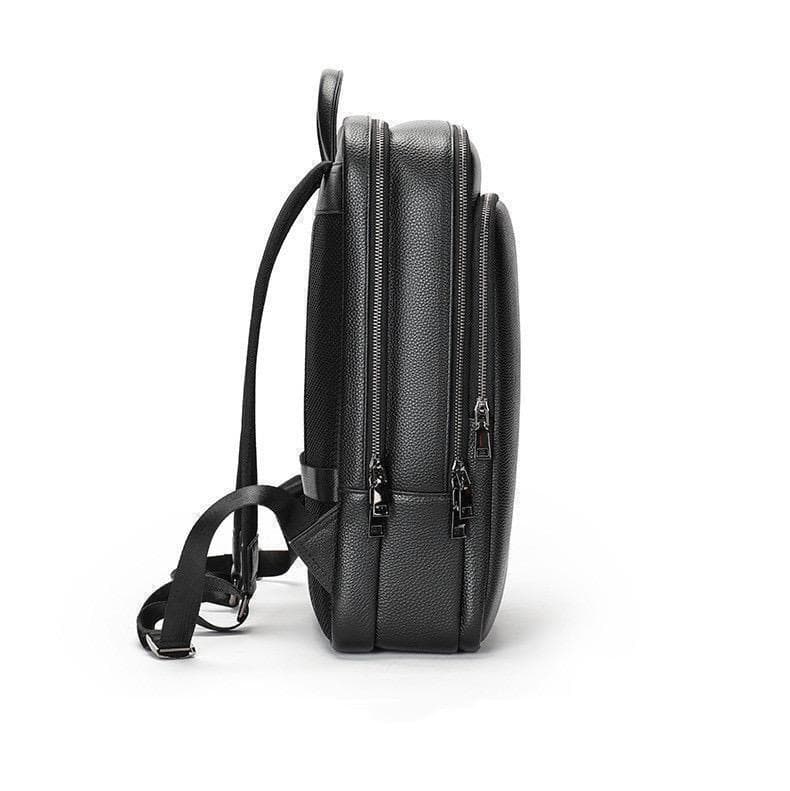 新品　厳選入荷　在庫わずか　厚手牛革　本革　通勤タウンユース　ビジネスリュック