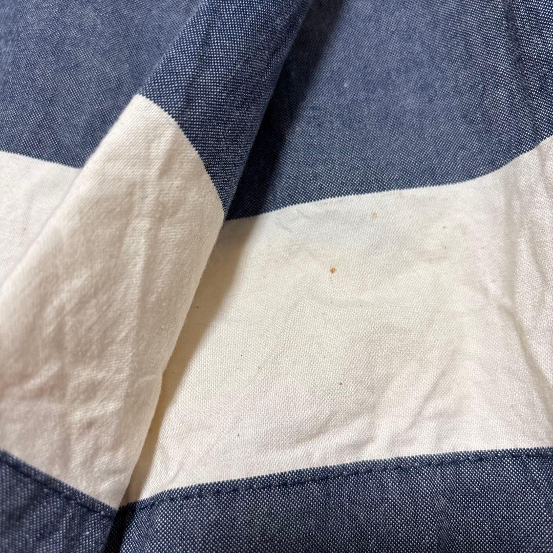 ヴィヴィアンウエストウッド　レッドレーベル　プリーツ　ボーダー　ミニスカート