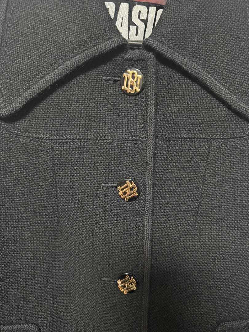 ビンテージ　古着　マント　ポンチョ　ケープ　ロングコート　黒