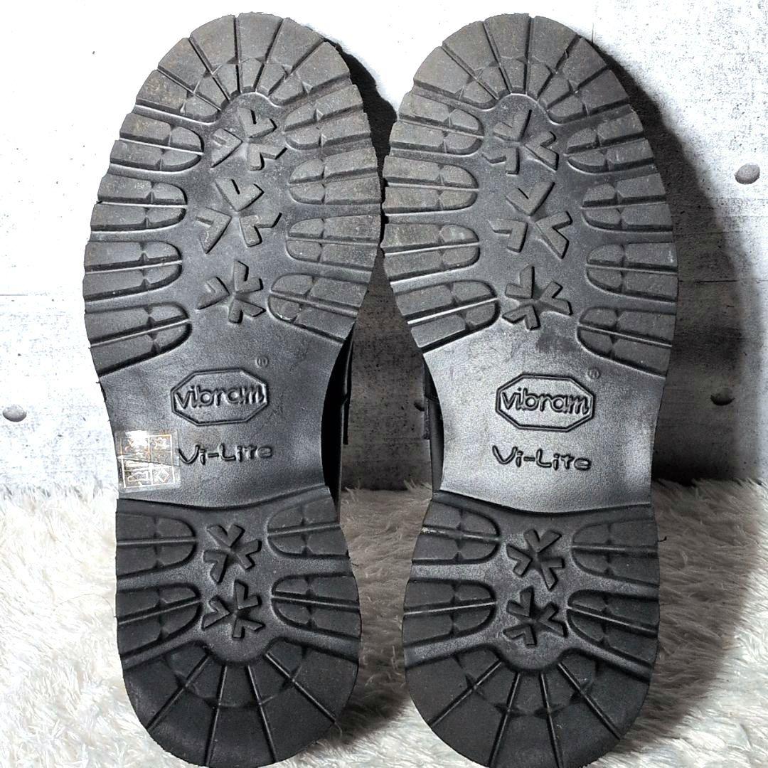 【美品】バーウィック　5293　ローファー　レザーシューズ　ビジネス　黒