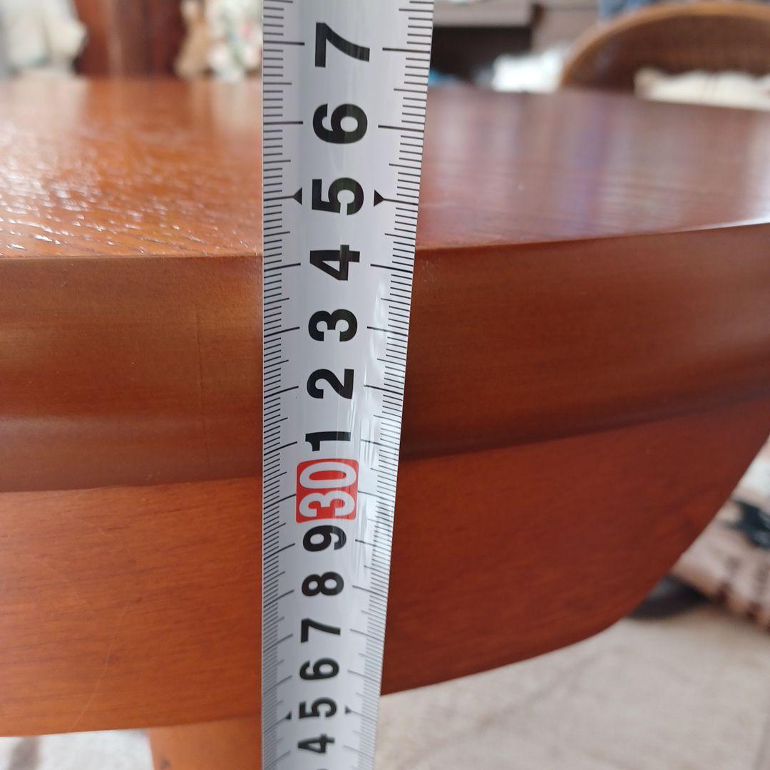 円形座卓テーブル