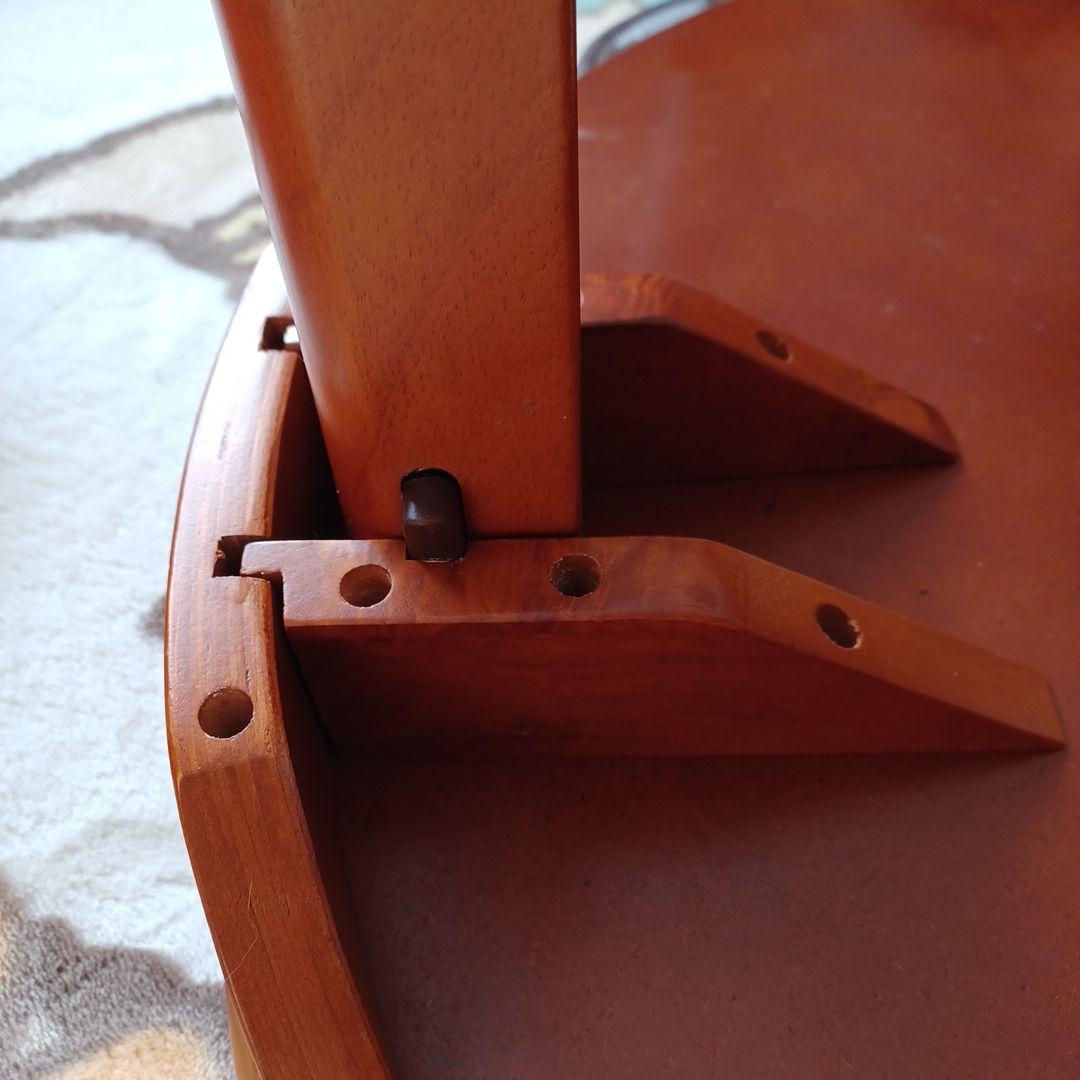 円形座卓テーブル