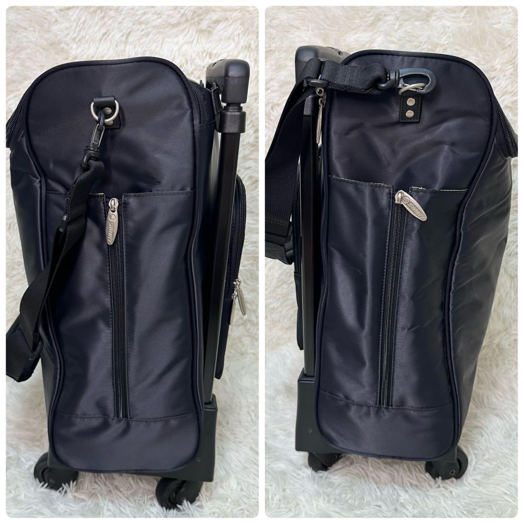 SWANY スワニー ささえるカバン キャリーバッグ ウォーキンバッグ 撥水