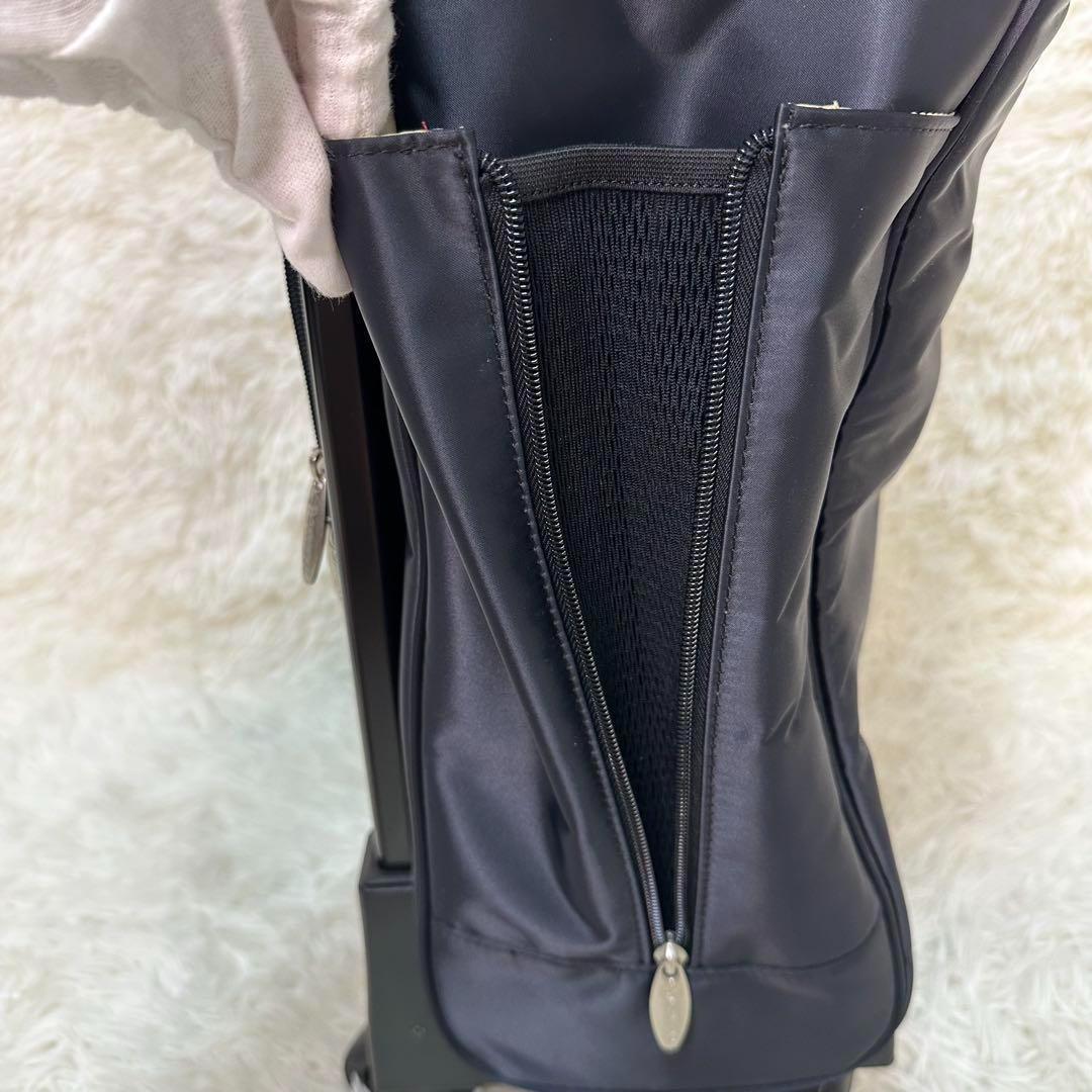 SWANY スワニー ささえるカバン キャリーバッグ ウォーキンバッグ 撥水